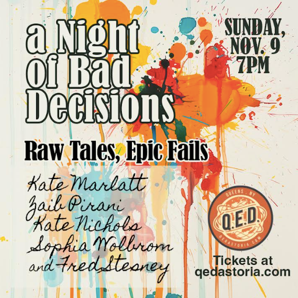 A Night of Bad Decisions