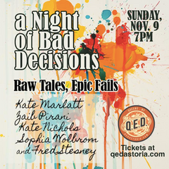 A Night of Bad Decisions
