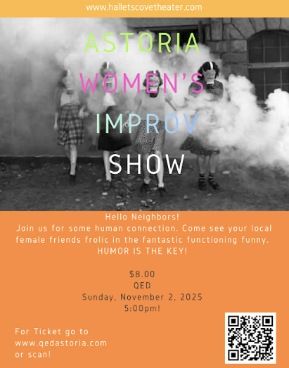 Astoria Women's Improv Showcase