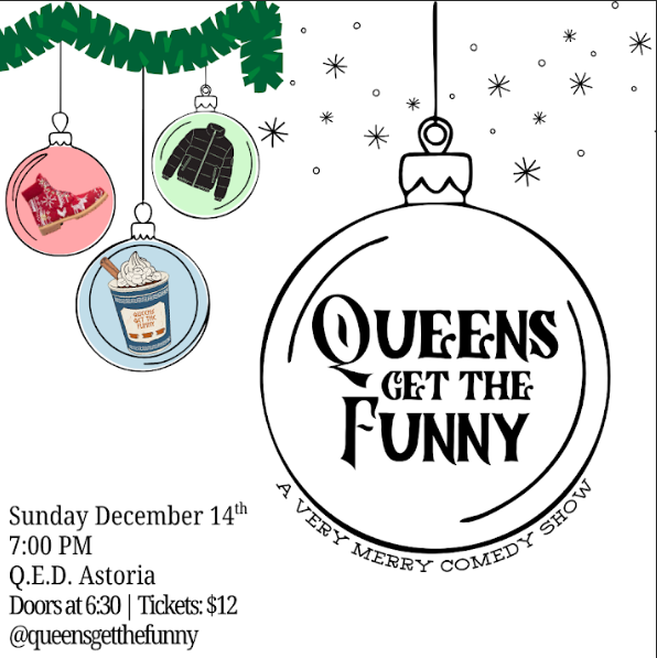 Queens Get The Funny