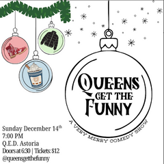 Queens Get The Funny