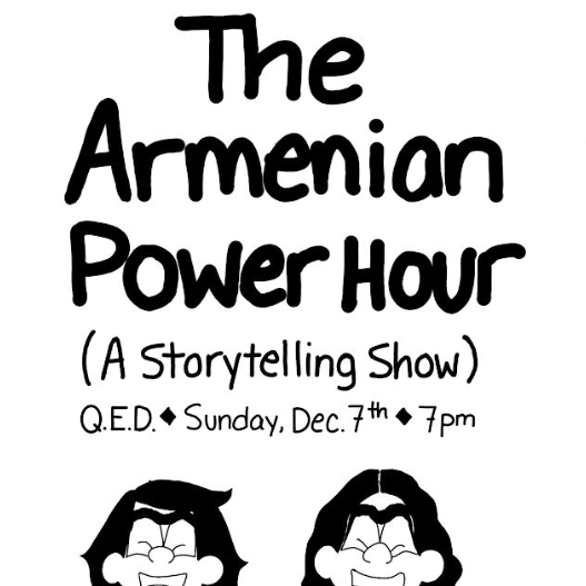 Armenian Power Hour