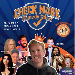 Check Mark Comedy Show