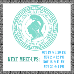 Astoria Philosophy Book Club