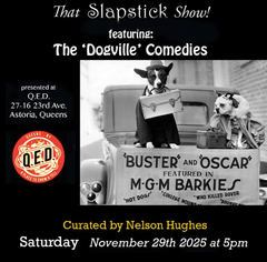 That Slapstick Show! Presents: The Dogville Comedies