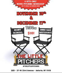 The Little Pitchers