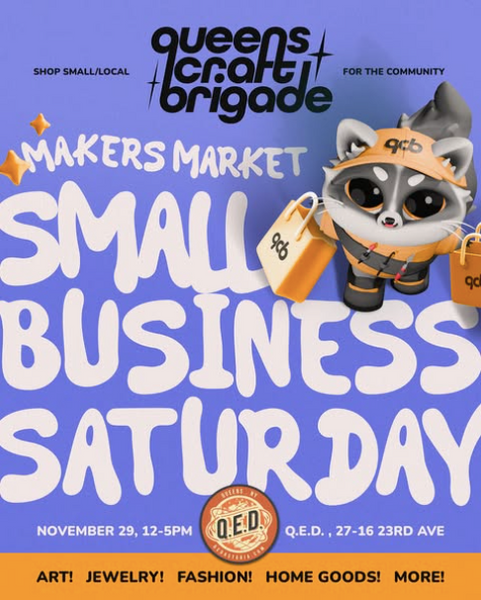 Queens Craft Brigade!