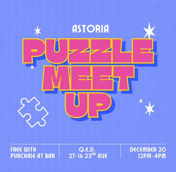 Astoria Puzzle Meet Up
