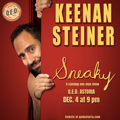 Keenan Steiner: Sneaky