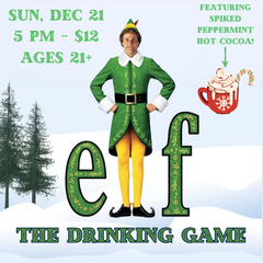 Elf: The Drinking Game