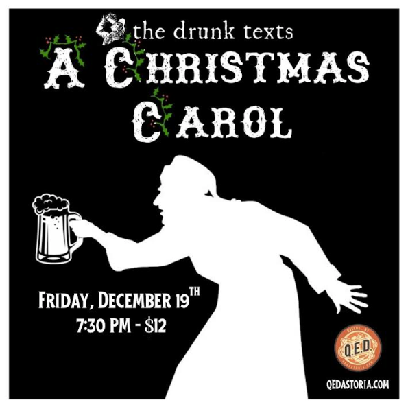 Drunk Christmas Carol