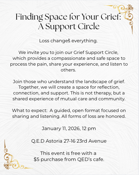 Grief Support Circle