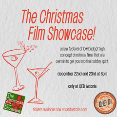 Christmas Film Showcase!
