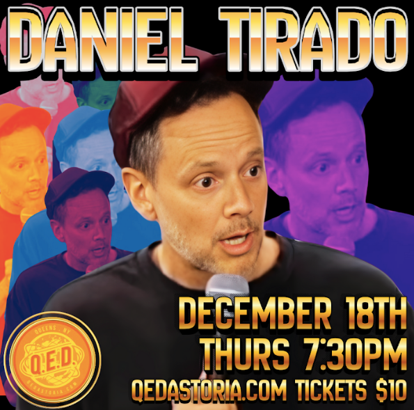 Daniel Tirado