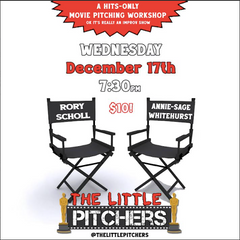 The Little Pitchers