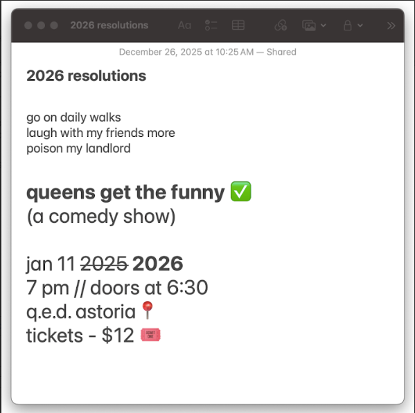 Queens Get The Funny