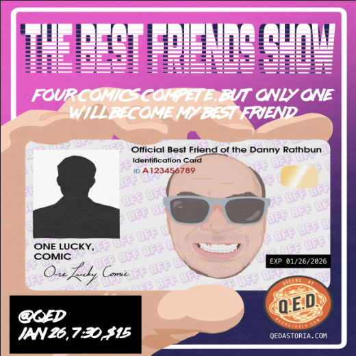 The Best Friends Show