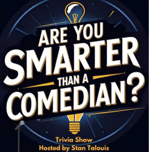 Are You Smarter Than A Comedian?
