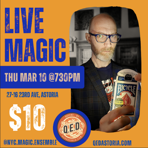 NYC Magic Ensemble (3/10)