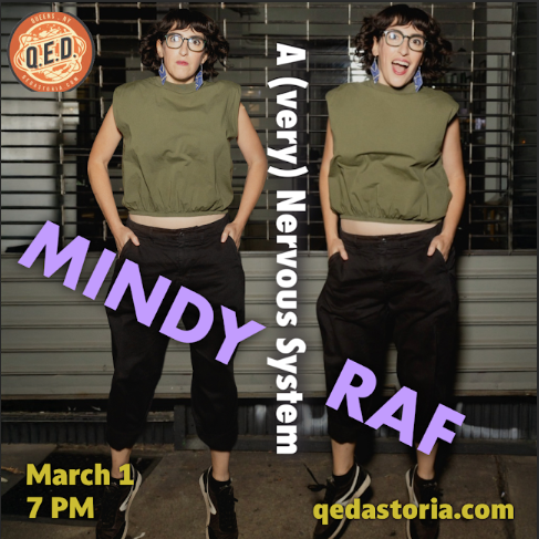 A (very) Nervous System