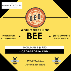 Adult Spelling Bee!