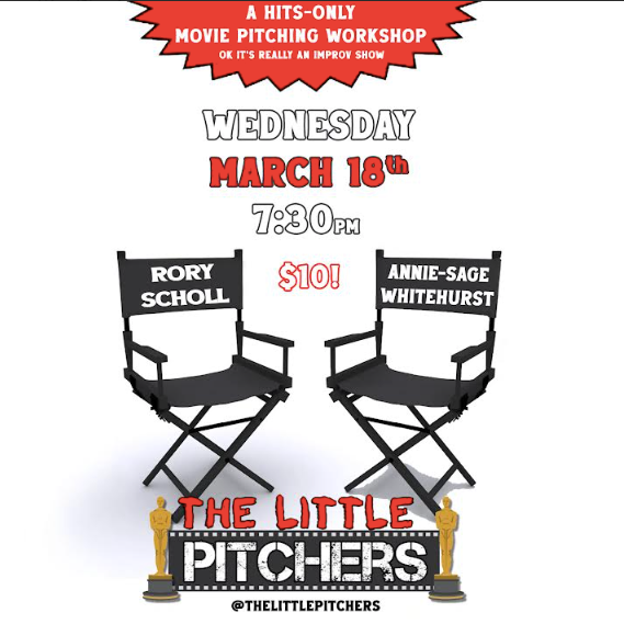 The Little Pitchers