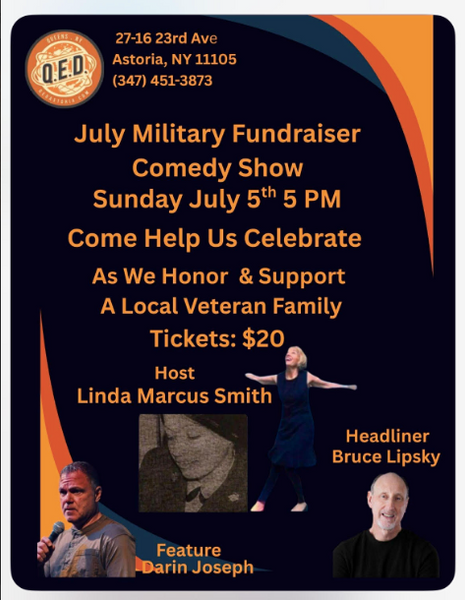 Military Fundraiser Show
