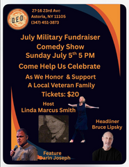 Military Fundraiser Show