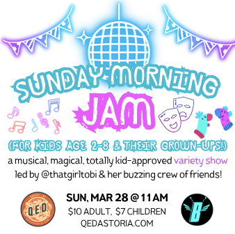 Sunday Morning Jam! Kids Variety Show