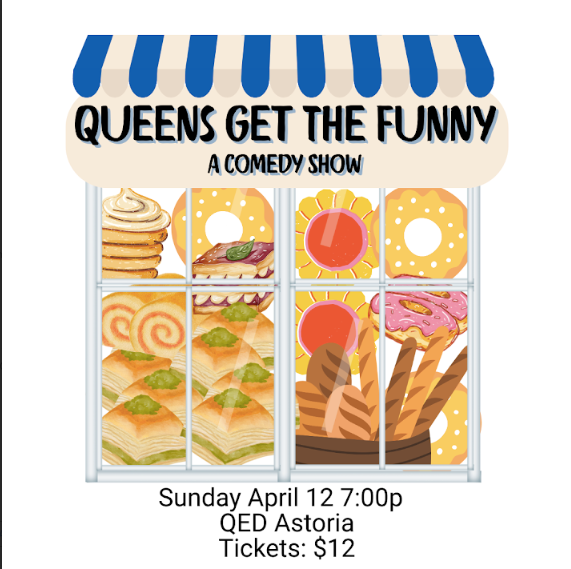 Queens Get The Funny