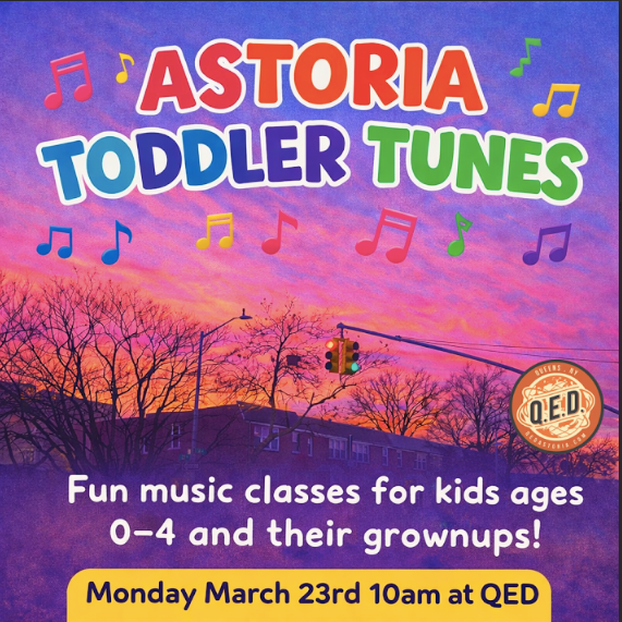 Astoria Toddler Tunes