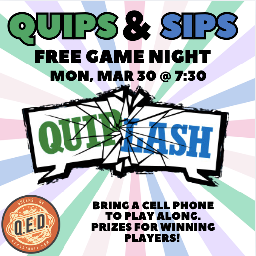 Quips &amp; Sips