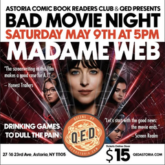 Bad Movie Night: Madame Web