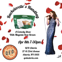 Bachelorette's Handbag