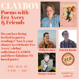 Clayboy: Poems with Fez Avery &amp; Friends