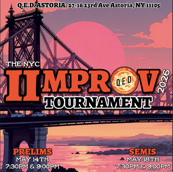 NYC IImprov Tournament