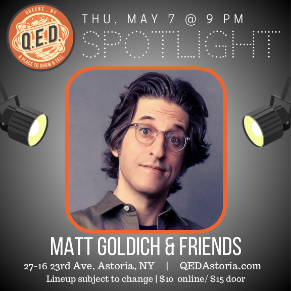 Matt Goldich &amp; Friends