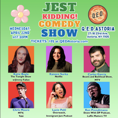 Jest Kidding! Comedy Show