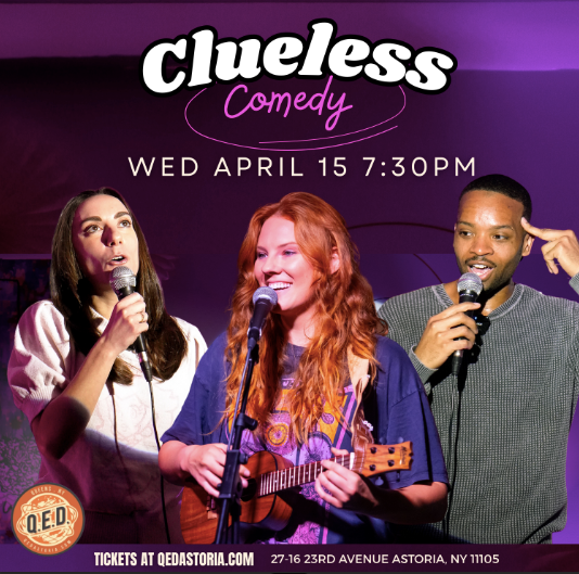 Clueless Comedy