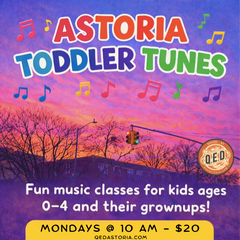 Astoria Toddler Tunes
