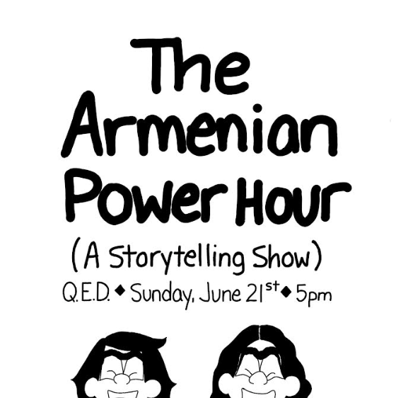 Armenian Power Hour
