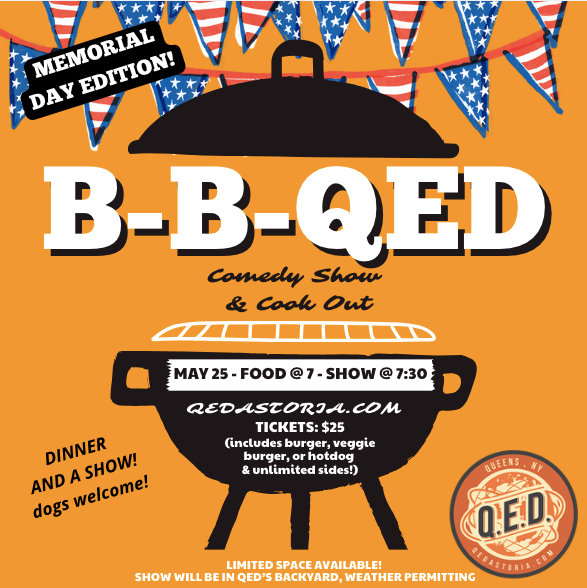B-B-QED: Memorial Day Edition
