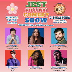 Jest Kidding! Comedy Show