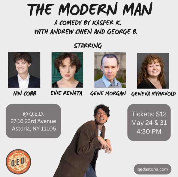 The Modern Man