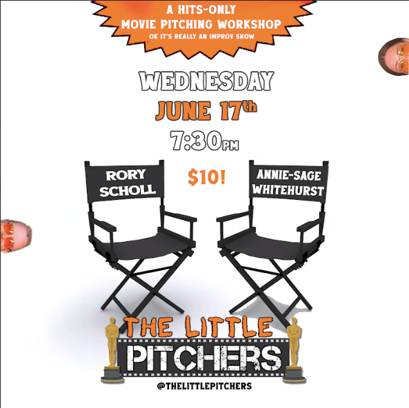The Little Pitchers