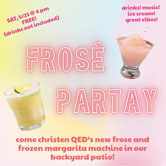 Frosé Partay!