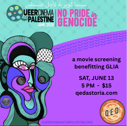 Queer Cinema for Palestine