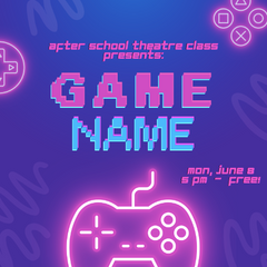 ASTC Presents: GAME NAME