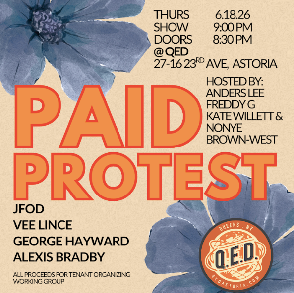 Paid Protest