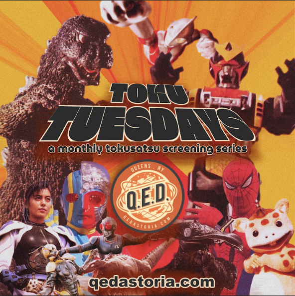 Toku Tuesdays
